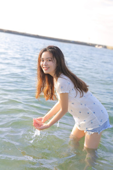 那小子真酷